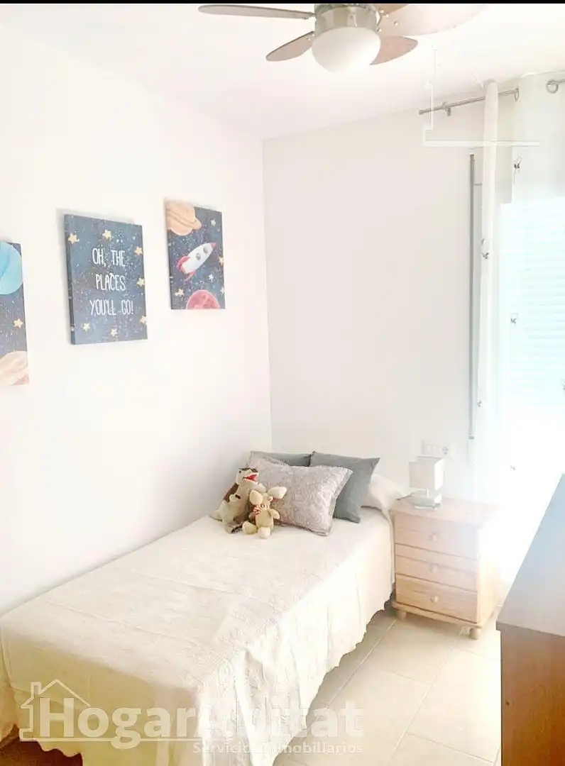Habitación de Piso en venta en Sagunto / Sagunt con Aire acondicionado, Calefacción y Terraza