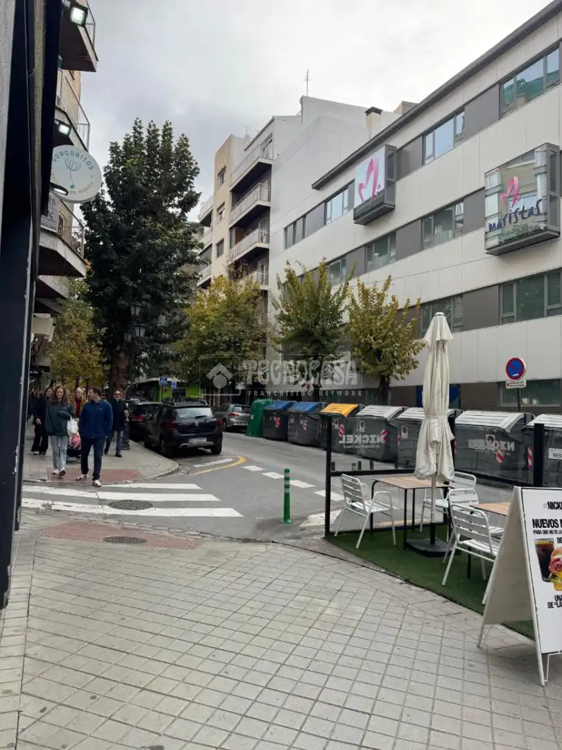 Aparcament en venda a Centro