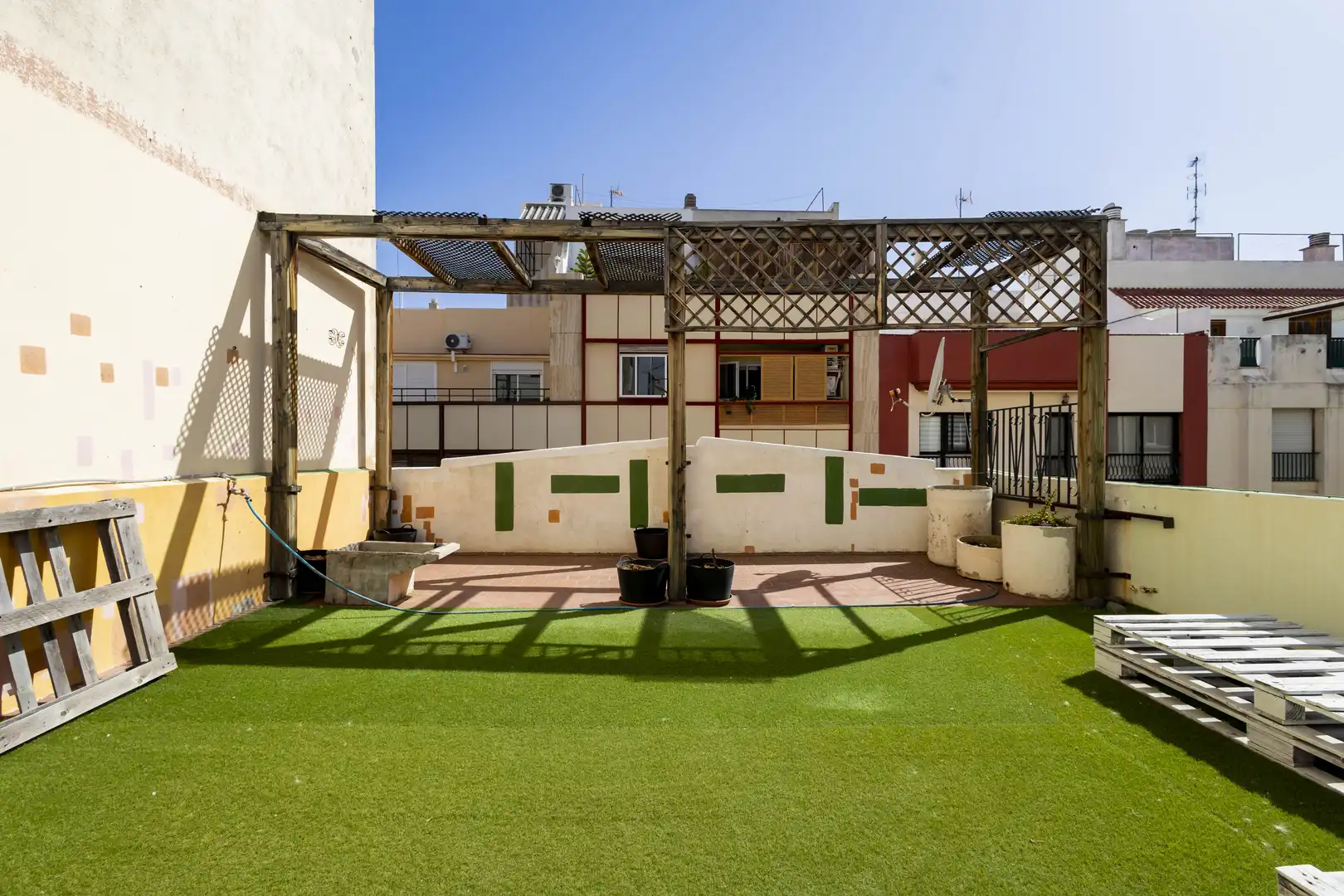 Terraza de Ático en venta en Santa Cruz de Tenerife con Terraza y Trastero