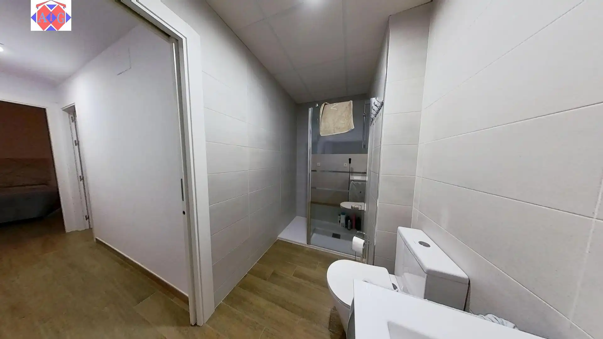 Baño de Piso en venta en Gualchos con Aire acondicionado, Calefacción y Terraza