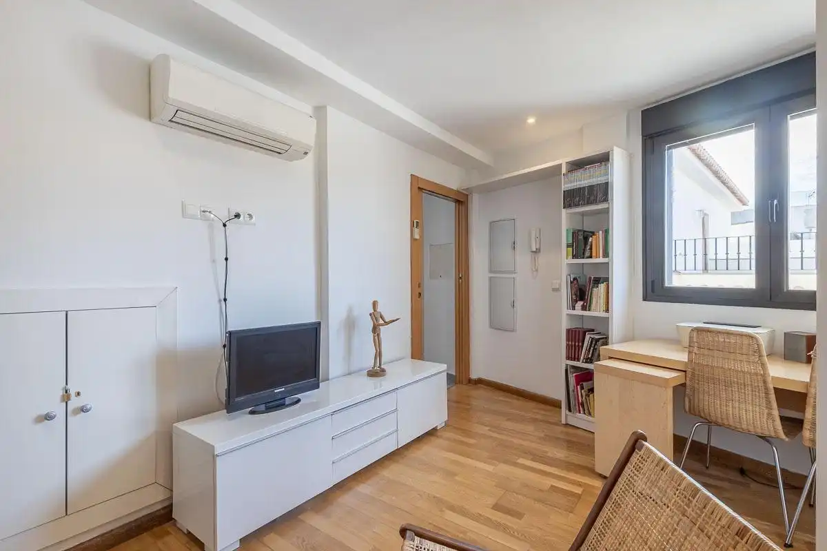 Sala de estar de Edificio en venta en Dílar