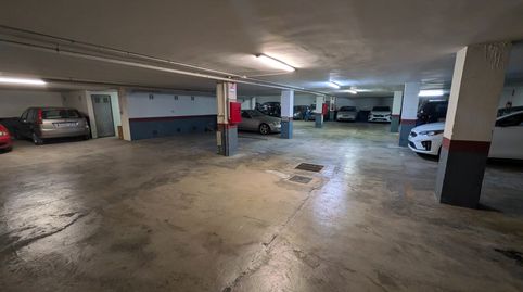 Se vende cómoda plaza de garaje situada en Calle Colón en Tavernes Blanques, puerta automatica , sotano primero, imagen 2