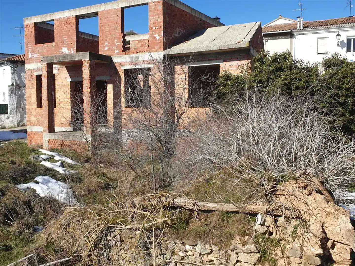 Terreno en venta en Santibáñez de la Peña