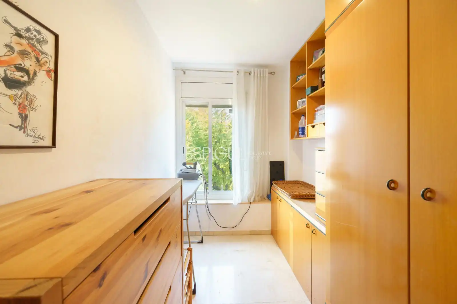 Habitación de Casa adosada en venta en Tiana con Calefacción, Jardín privado y Parquet