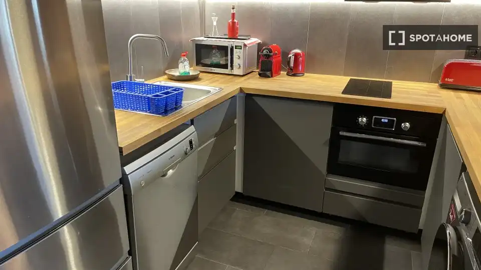 Flat for rent in Sants