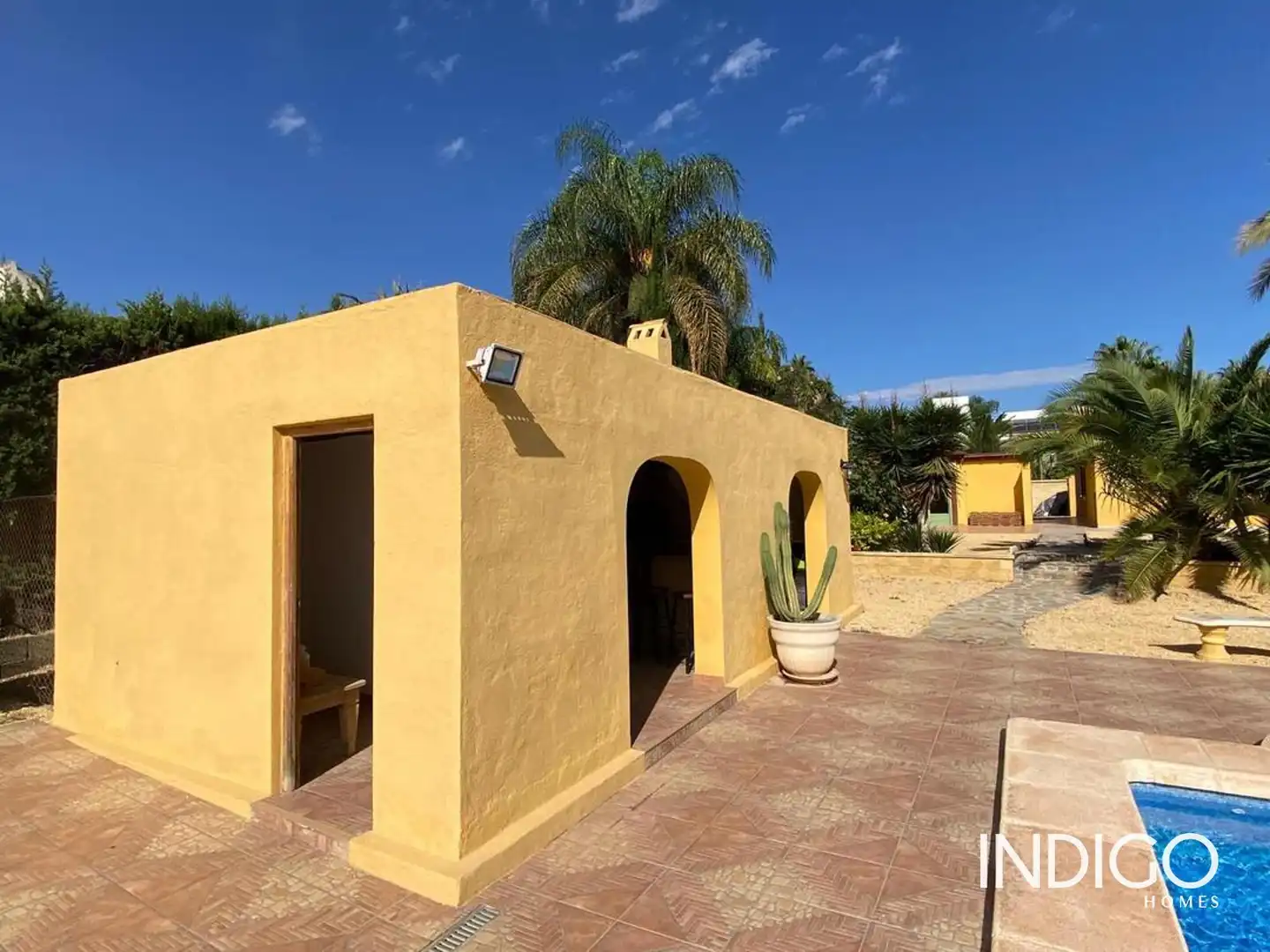 Vista exterior de Casa o chalet en venta en Mutxamel con Aire acondicionado, Calefacción y Terraza