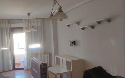 Bedroom of Flat for sale in La Roda  with Heating, Parquet flooring and Storage room