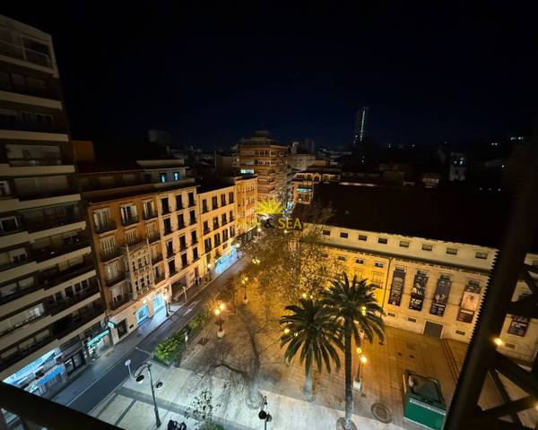 Apartamento en Alquiler en Barrio del Centro