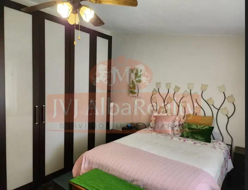 Schlafzimmer von Haus oder Chalet zum Verkauf in Albacete mit Klimaanlage, Privatgarten und Terrasse