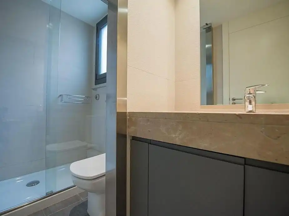 Baño de Apartamento para compartir en Martiricos - La Roca
