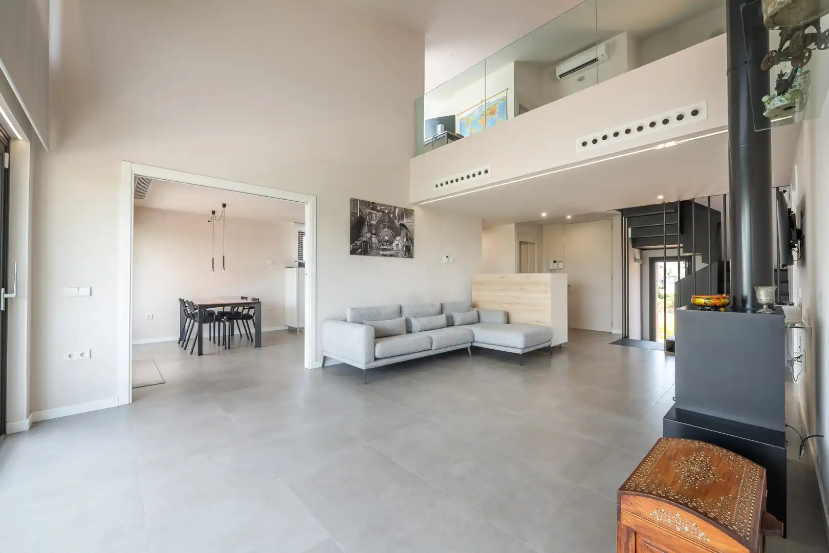 Living room of Houses for sale in Banyoles