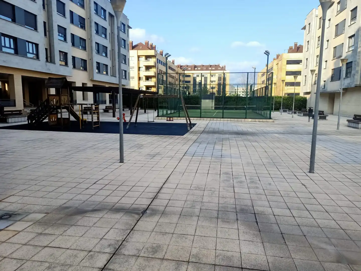 Piso con jardín en venta en Avenida de Oviedo, imagen 26
