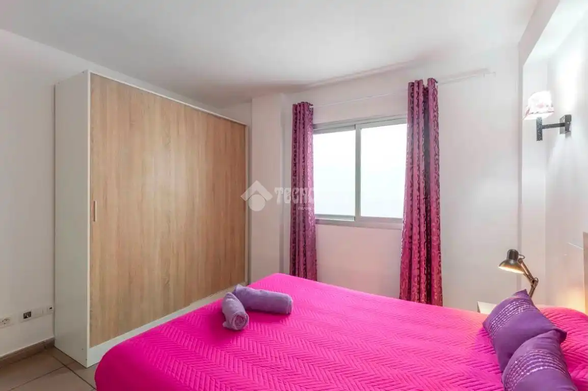 Bedroom of Flat for sale in Gáldar