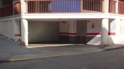 Solvia Inmobiliaria  Garaje Monzón