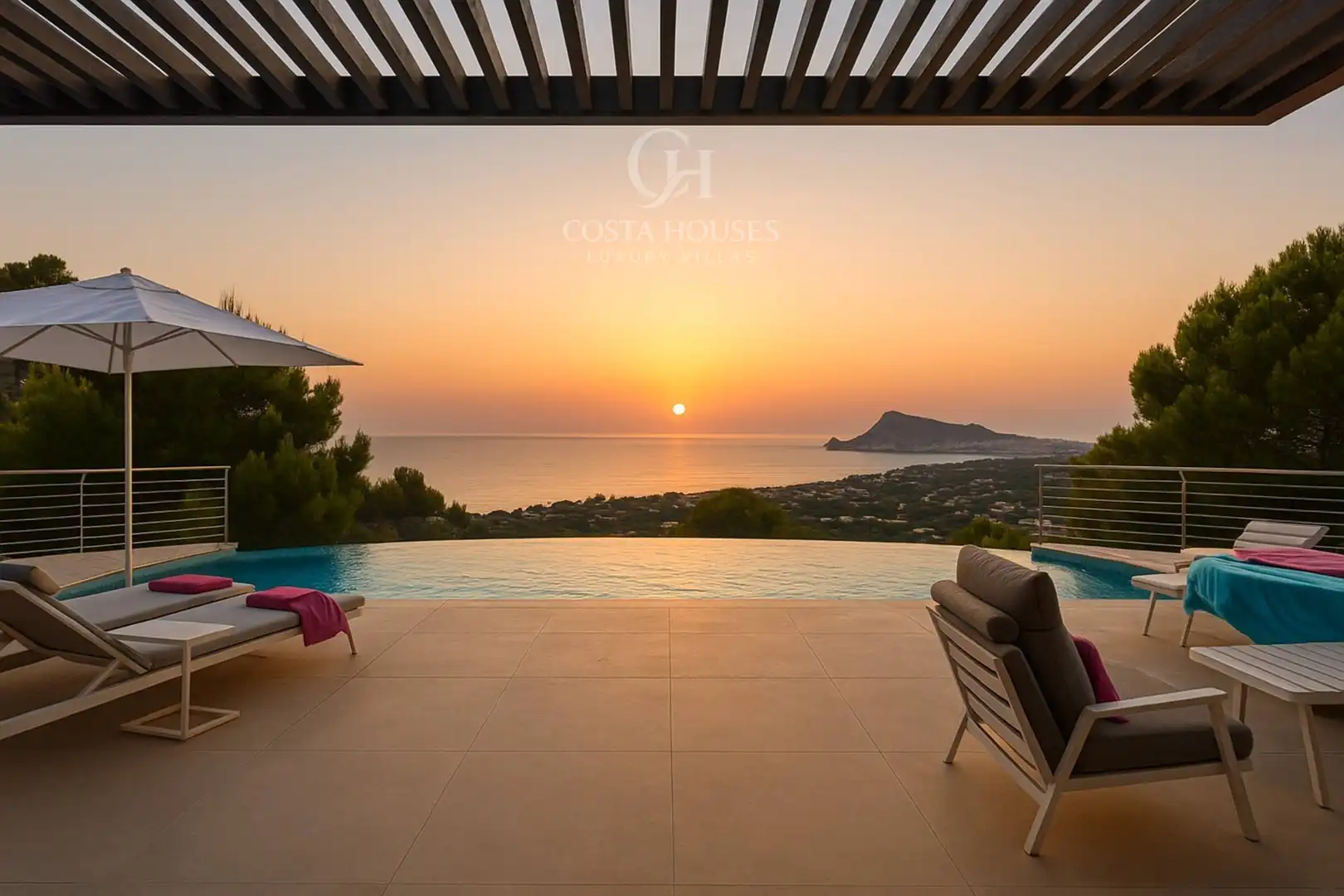Villa mit Pool zum Verkauf in Altea la Vella, imagen 37