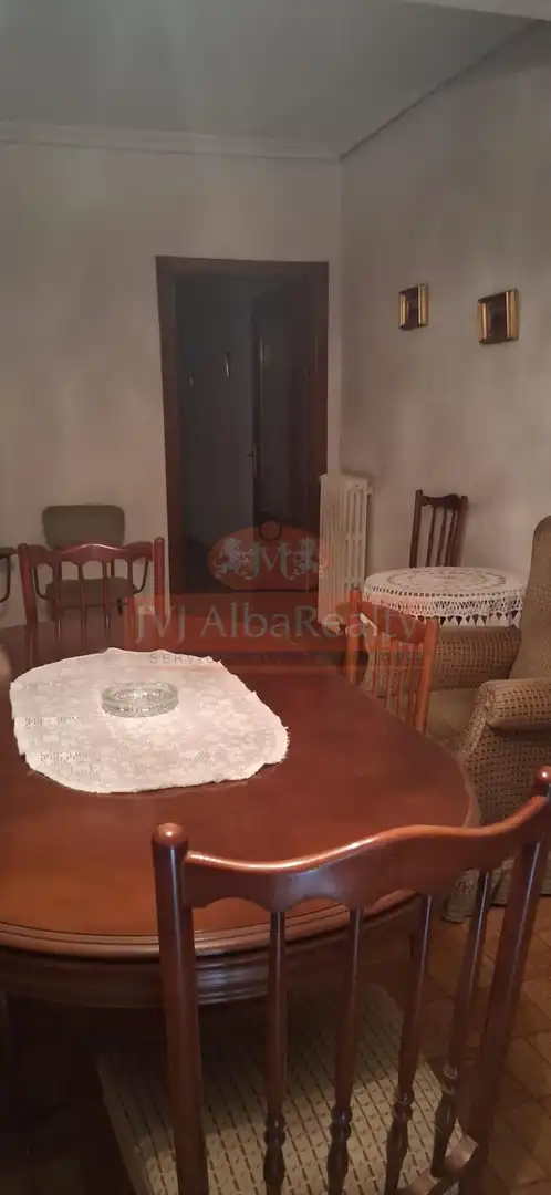 Dining room of Flat for sale in Albacete  with Heating and Balcony