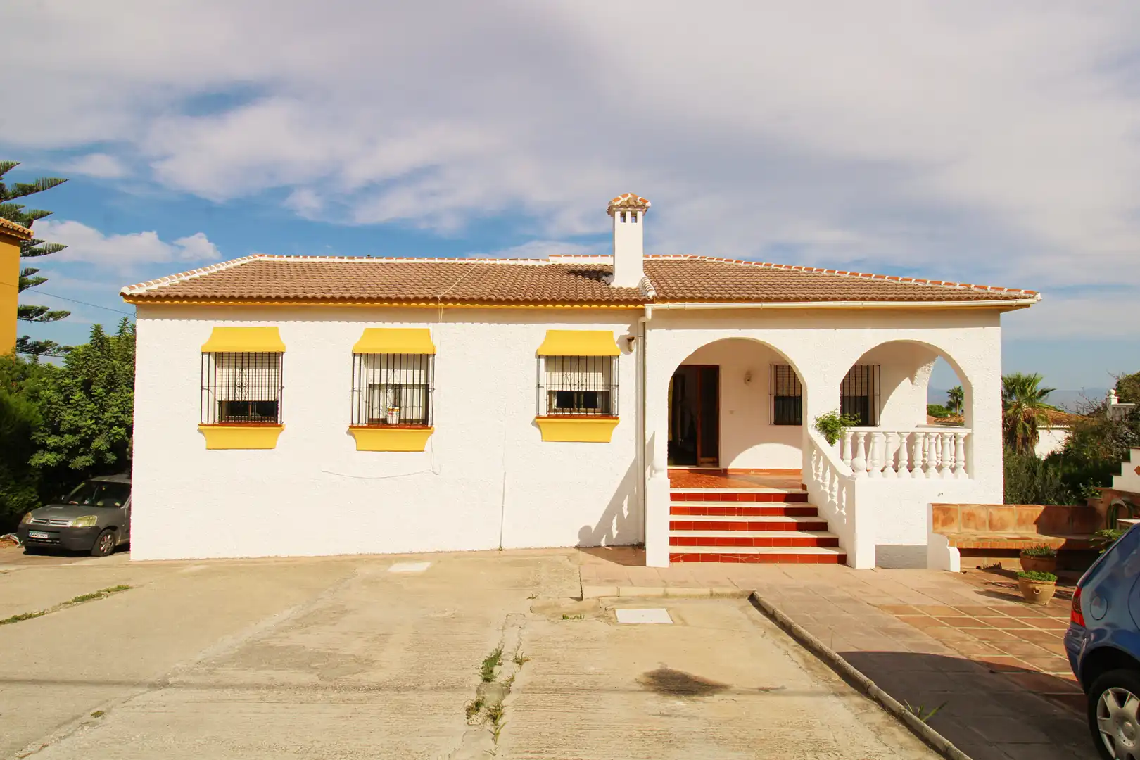 Xalet amb piscina de lloguer a Pinos de Alhaurín - Periferia, imagen 5