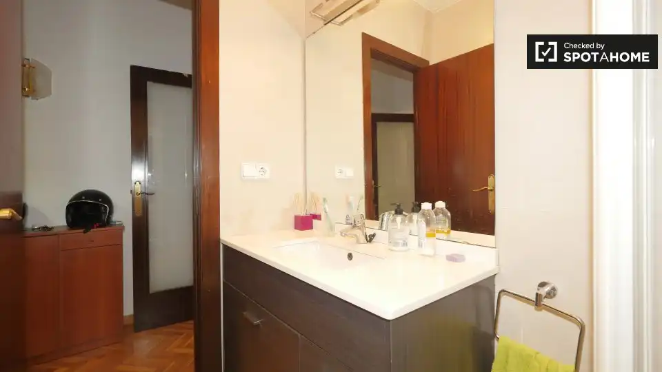 Habitación en Sagrada Família