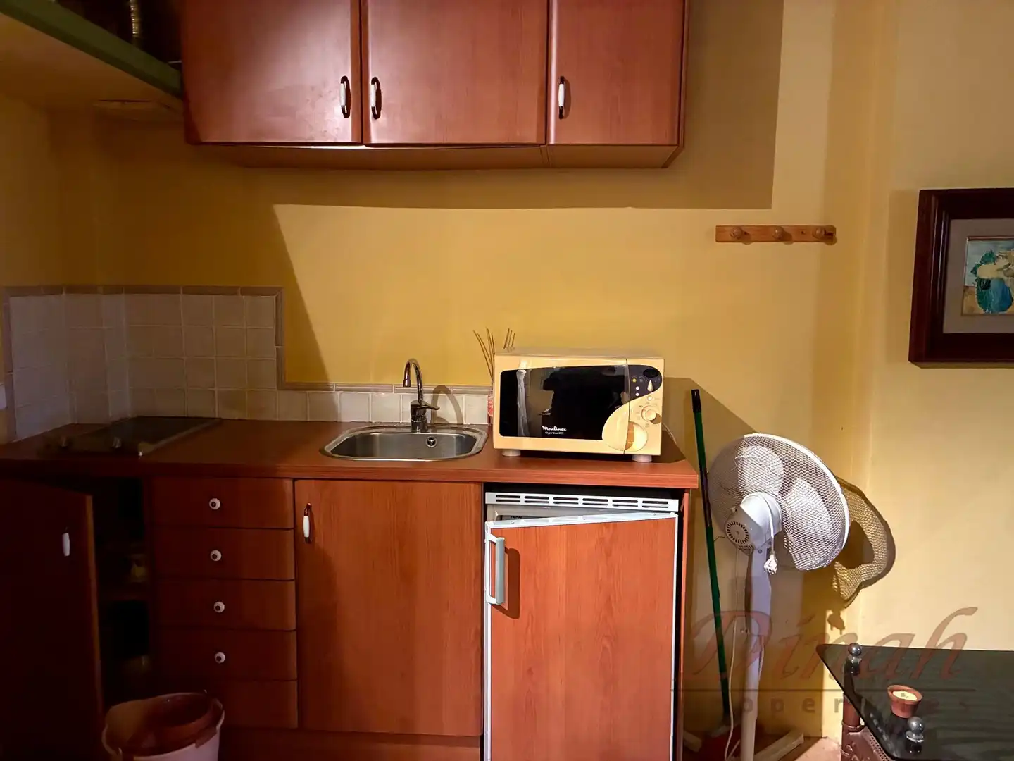 Cocina de Ático en venta en Altea con Aire acondicionado, Calefacción y Trastero