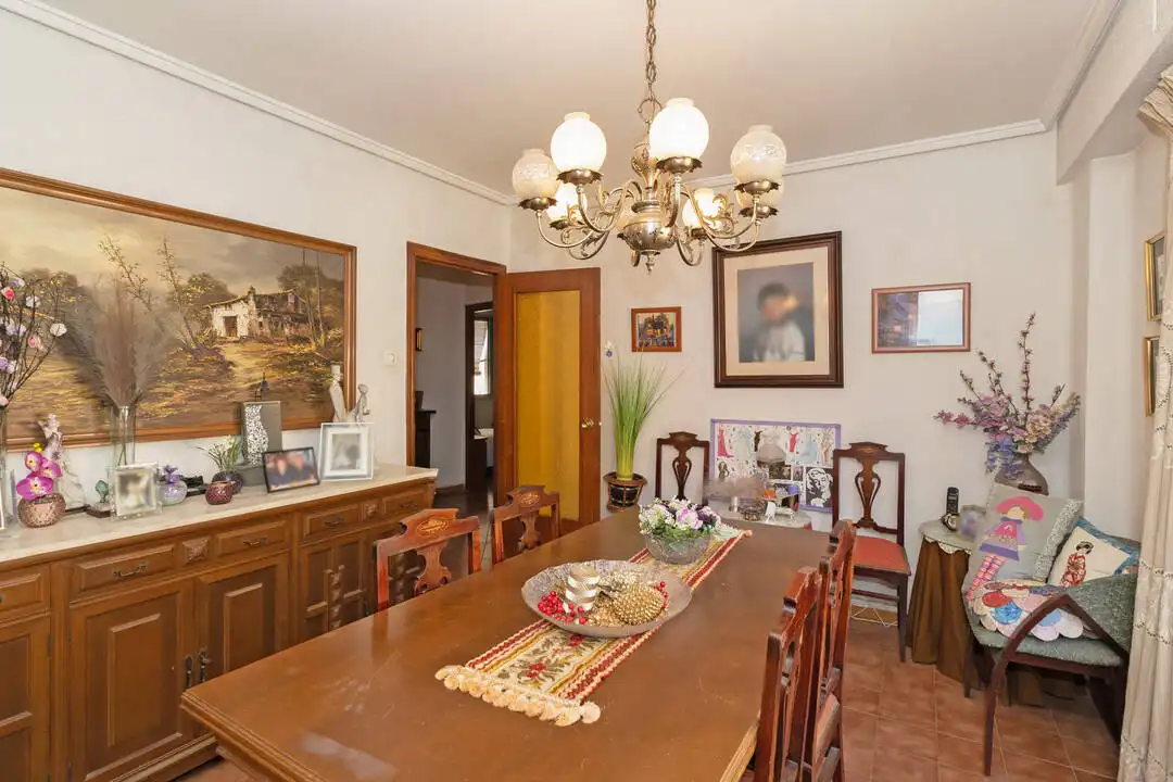 Piso con jardín en venta en Patraix, imagen 3