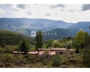 Casa o xalet en venda en La Vansa i Fórnols amb Calefacció, Jardí privat i Terrassa