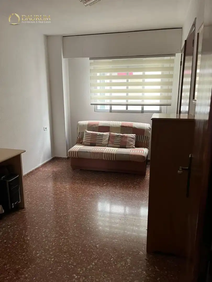 Wohnzimmer von Wohnung zum Verkauf in Valencia mit Terrasse
