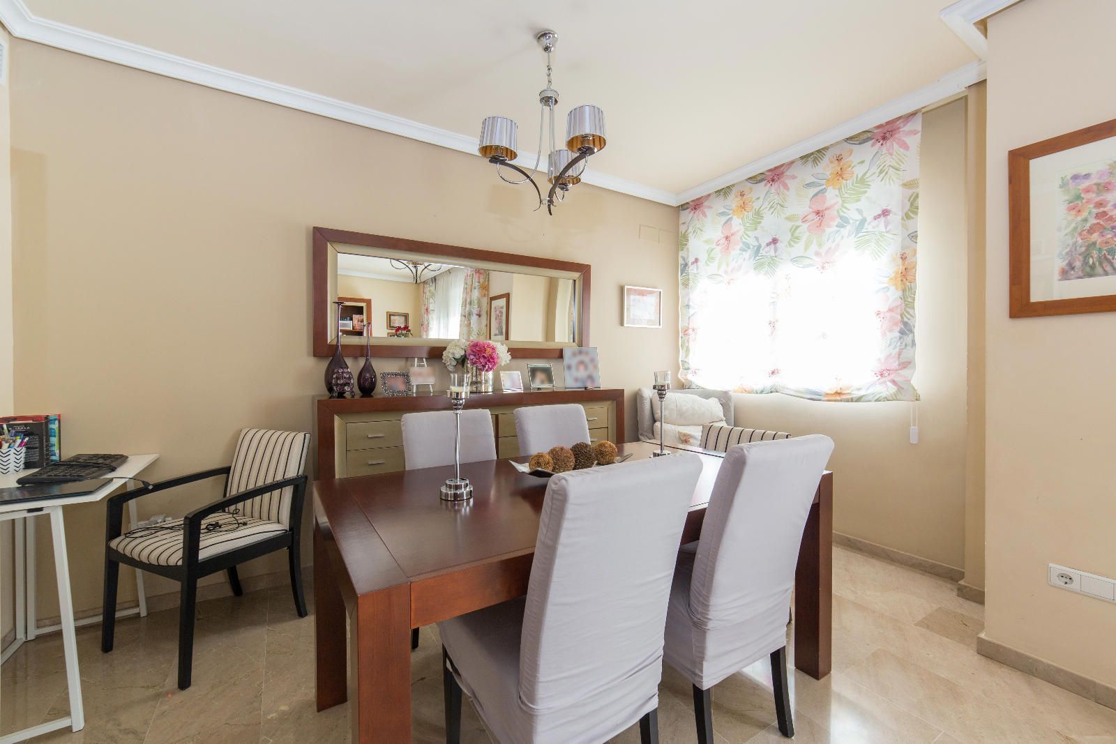 Dining room of Flat for sale in  Córdoba Capital  with Air Conditioner, Terrace and Storage room