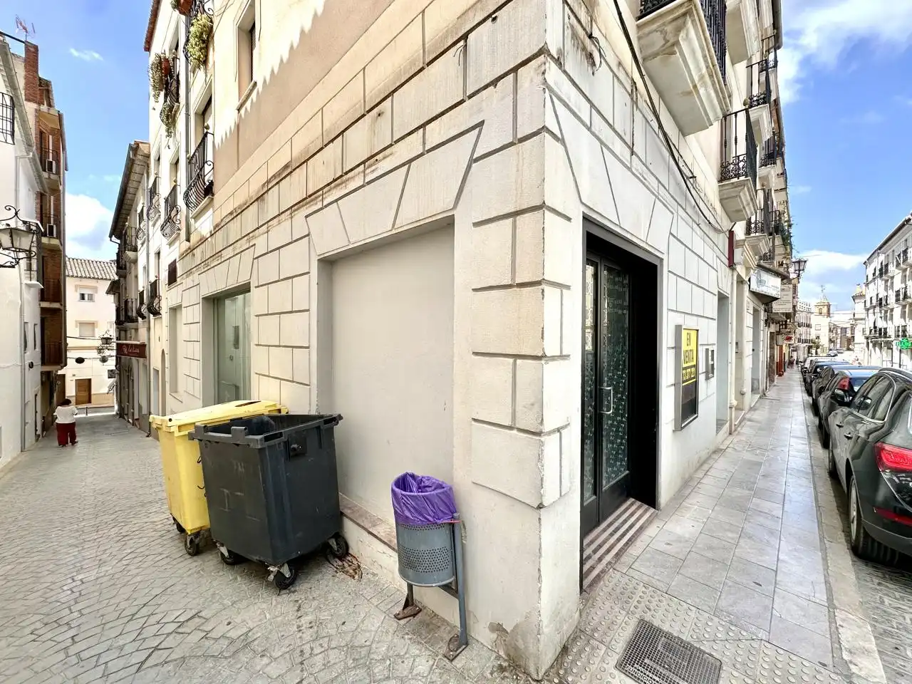 Local comercial en venda a Carrera