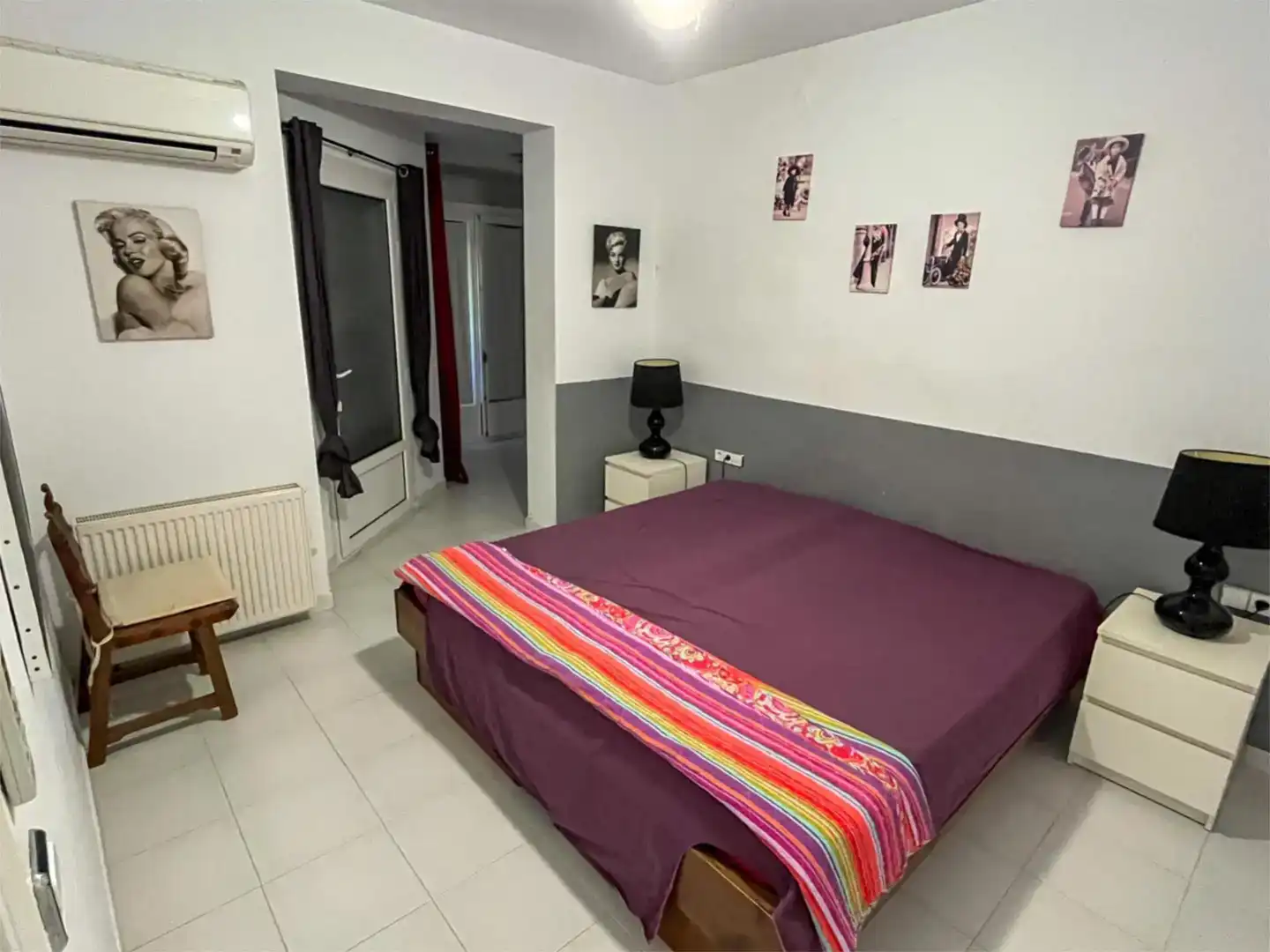 Bedroom of Houses for sale in Carmençó