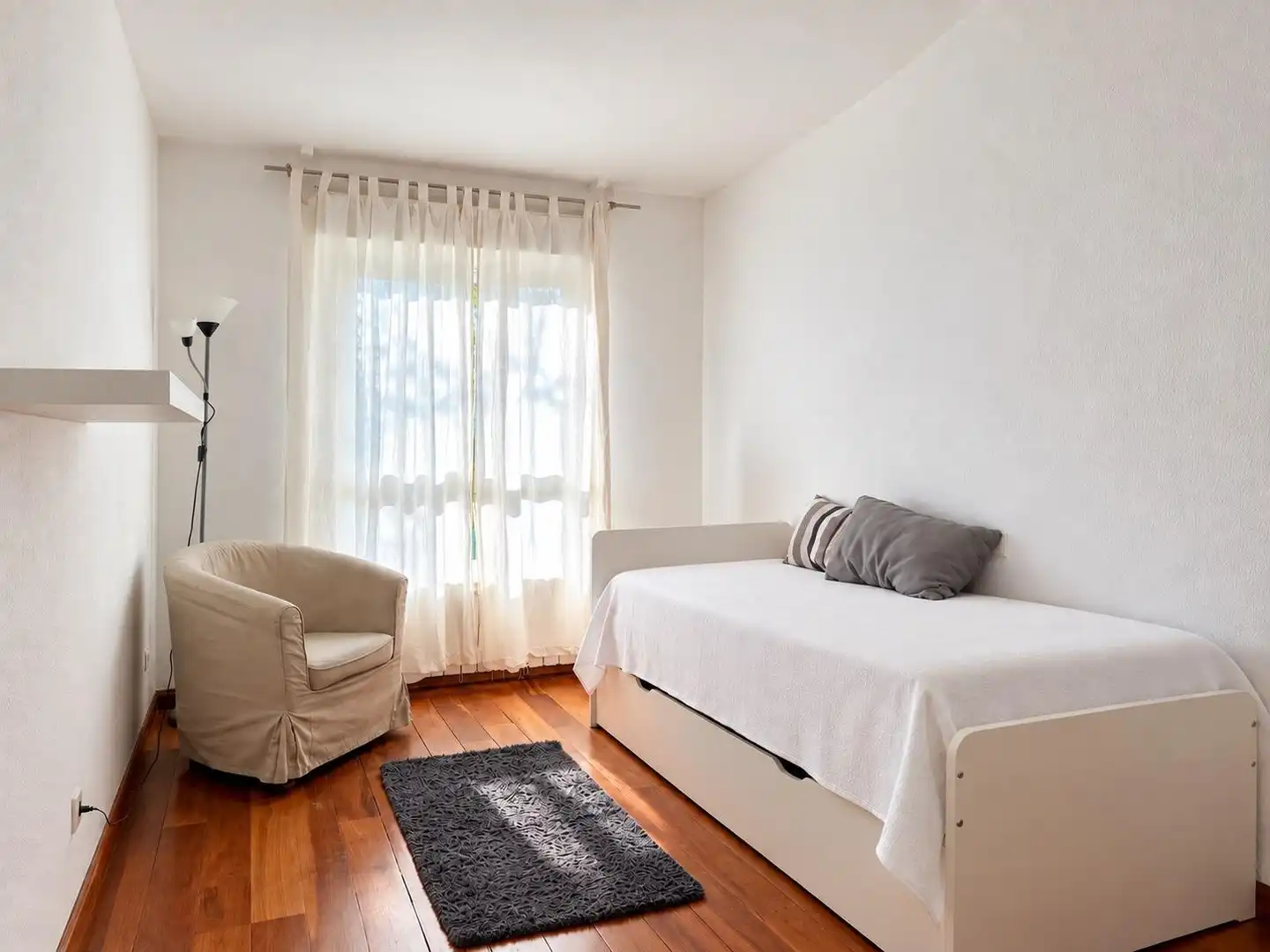 Bedroom of Flat for rent in Las Matas  - Peñascales