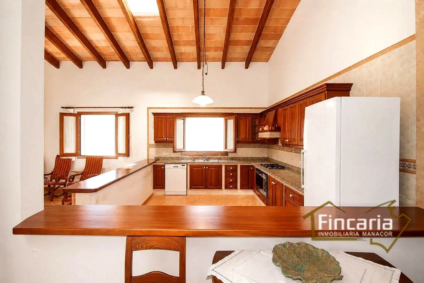 Kitchen of Country homes for sale in Manacor  with Air Conditioner, Private garden and Terrace