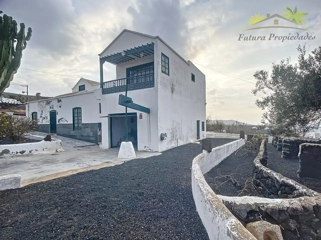 Casa o xalet en venda a Tinajo