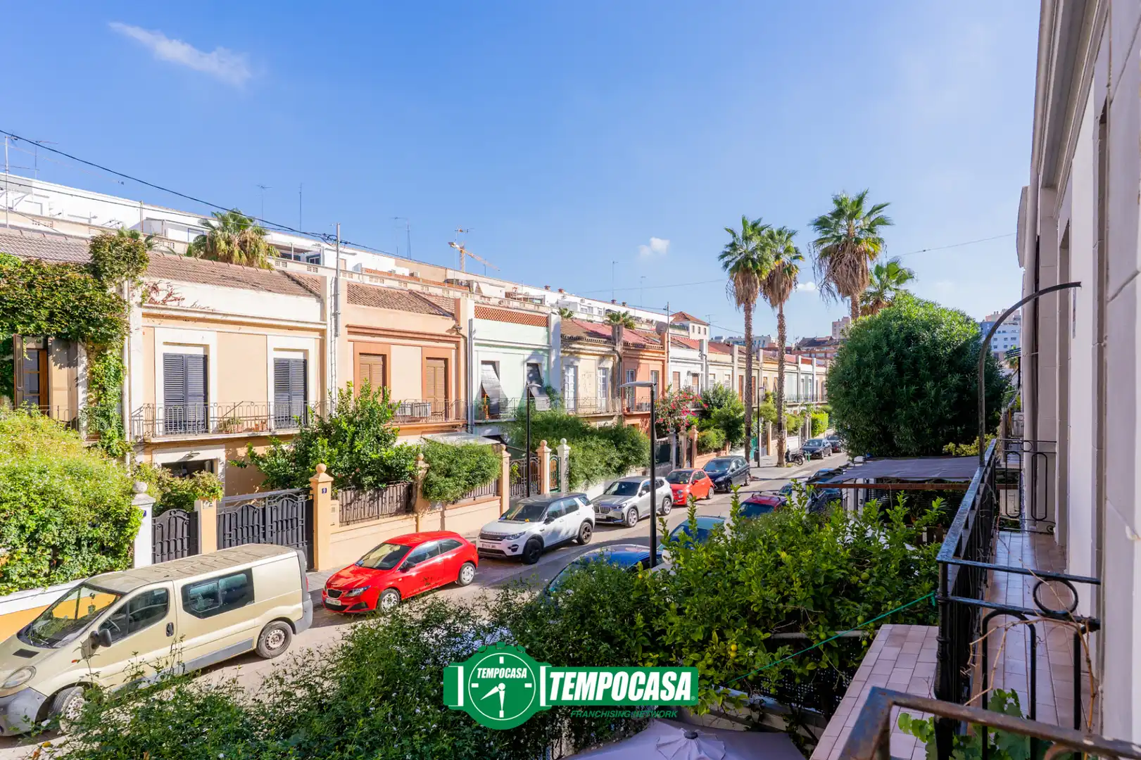 Villa con balcone in vendita a Carrer de Josep Faus