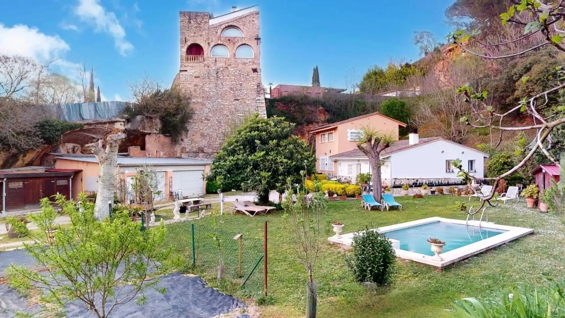 Casa o chalet en venta en Carme - Vistalegre