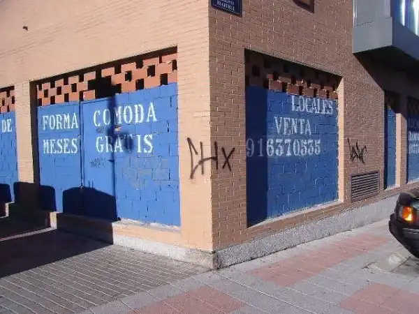 Gewerbefläche zur Miete in Calle Almirante Martel, imagen 5