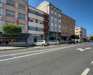Vista exterior de Local de lloguer en Narón amb Alarma