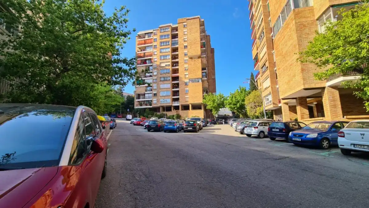 Habitació a Sant Genís dels Agudells