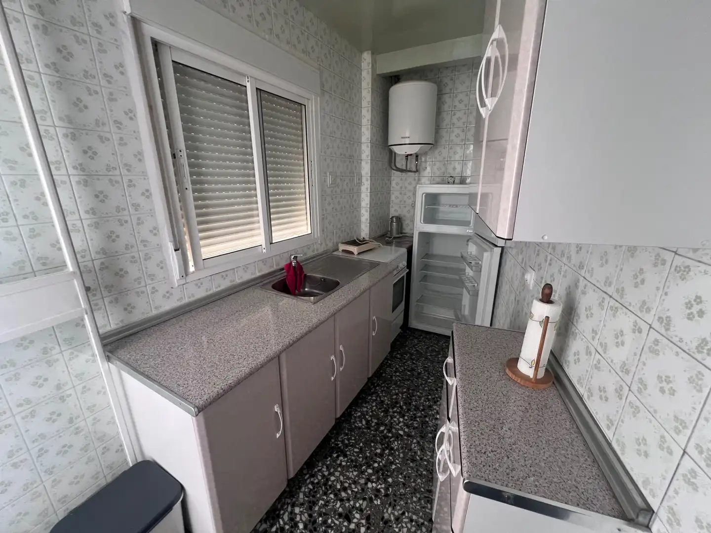 Cocina de Piso en venta en Jaén con Aire acondicionado, Calefacción y Amueblado