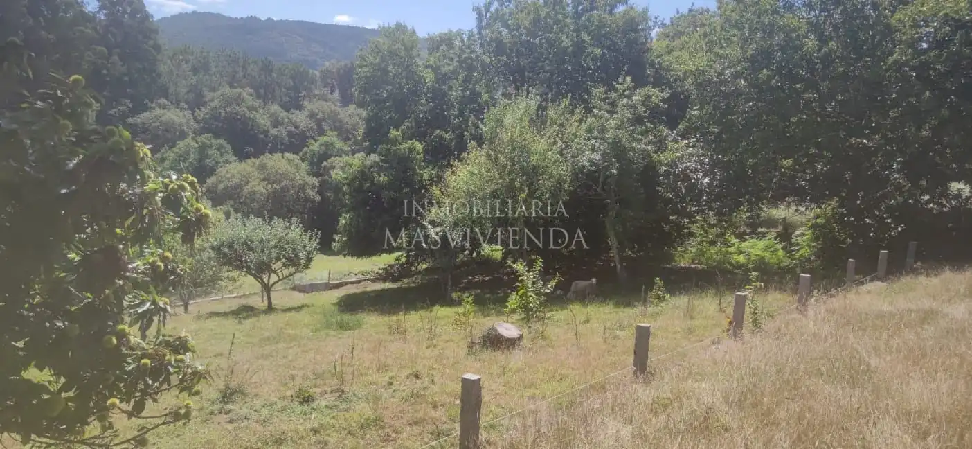Casa o xalet en venda en Moraña amb Calefacció i Jardí privat