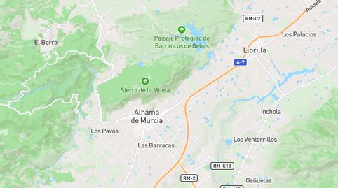 Foto 4 von Fabrikhallen zum Verkauf in Alhama de Murcia ciudad, Alhama de Murcia