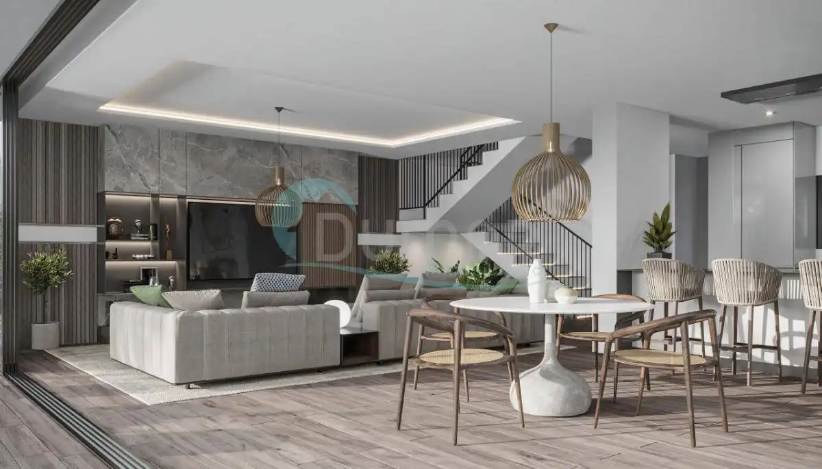 Sala de estar de Casa o chalet en venta en Estepona con Terraza