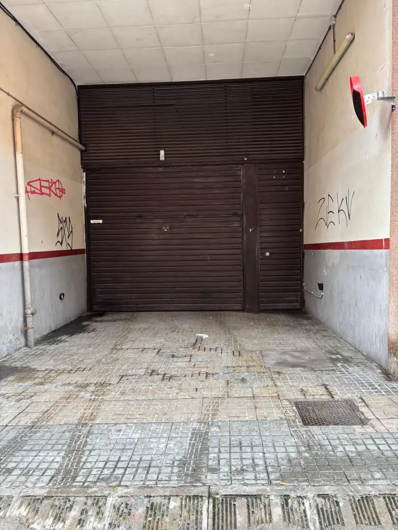 Parkplatz zum Verkauf in ANTONI RUBIÓ I LLUCH 6-8, imagen 3