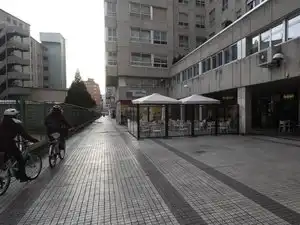 Gewerbefläche zur Miete in Avenida Reyes Católicos 44, imagen 34