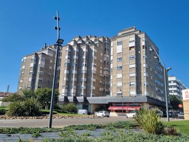 Appartamento con ascensore in vendita a Plaza Odón Alonso 3