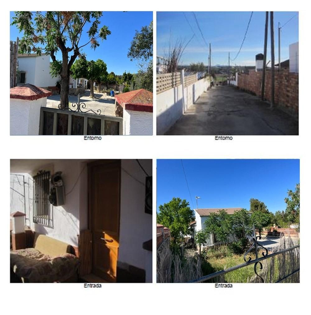 Vista exterior de Residencial en venda en Alcover