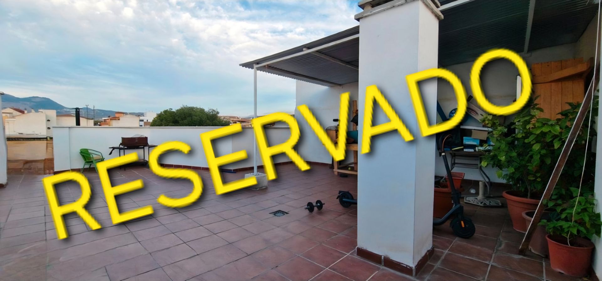 Terrassa de Àtic en venda en Maracena amb Aire condicionat, Terrassa i Moblat