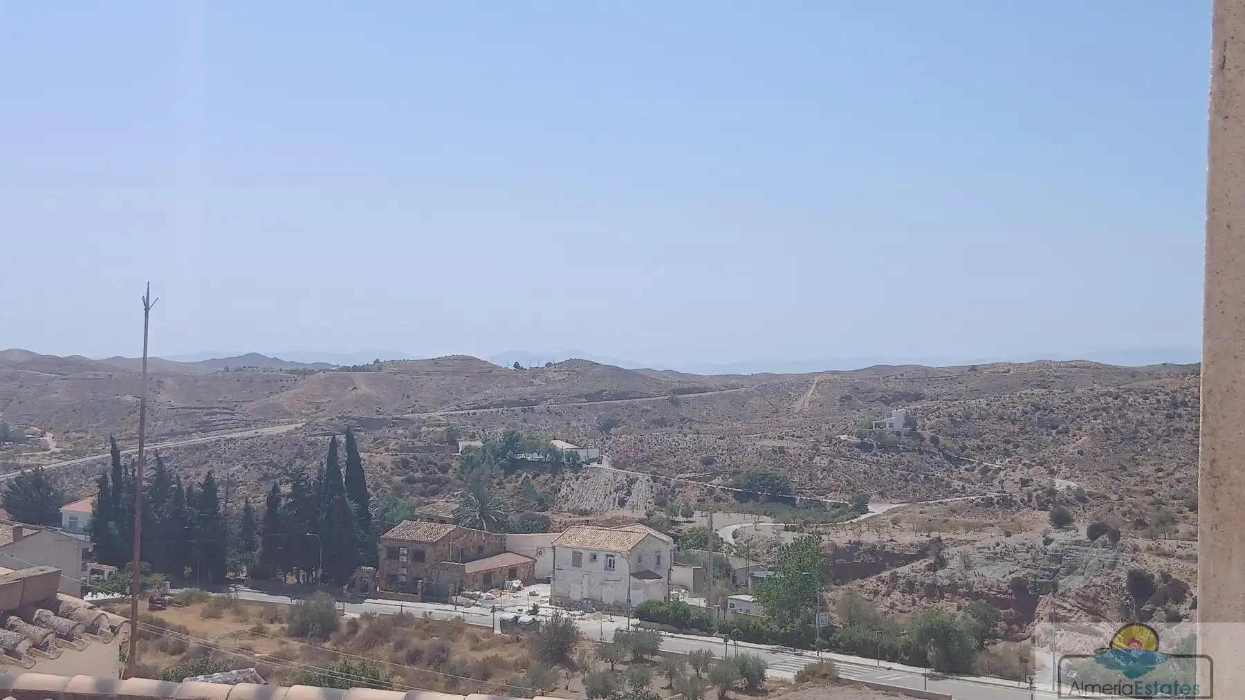 Terraced house with terrace for sale in Albox, imagen 3