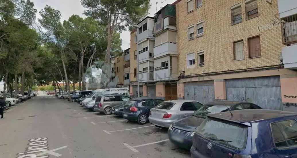 Exterior view of Flat for sale in Murcia