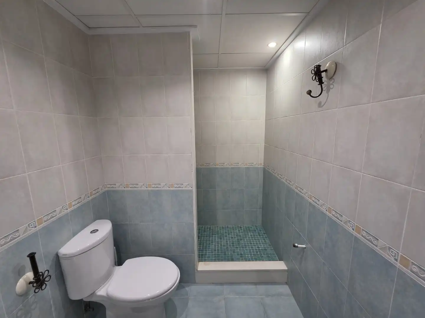 Baño de Ático en venta en Xàtiva con Aire acondicionado, Calefacción y Terraza