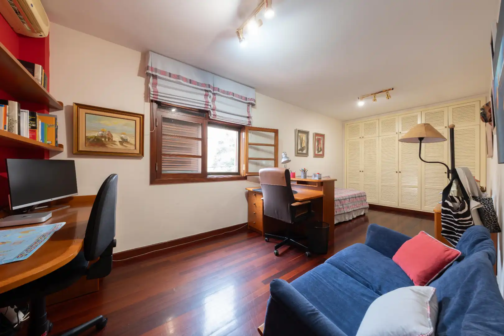 Casa aparellada amb terrassa en venda a Calle Pío XII 39, imagen 45